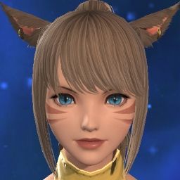 Basic-limsa Catgirl