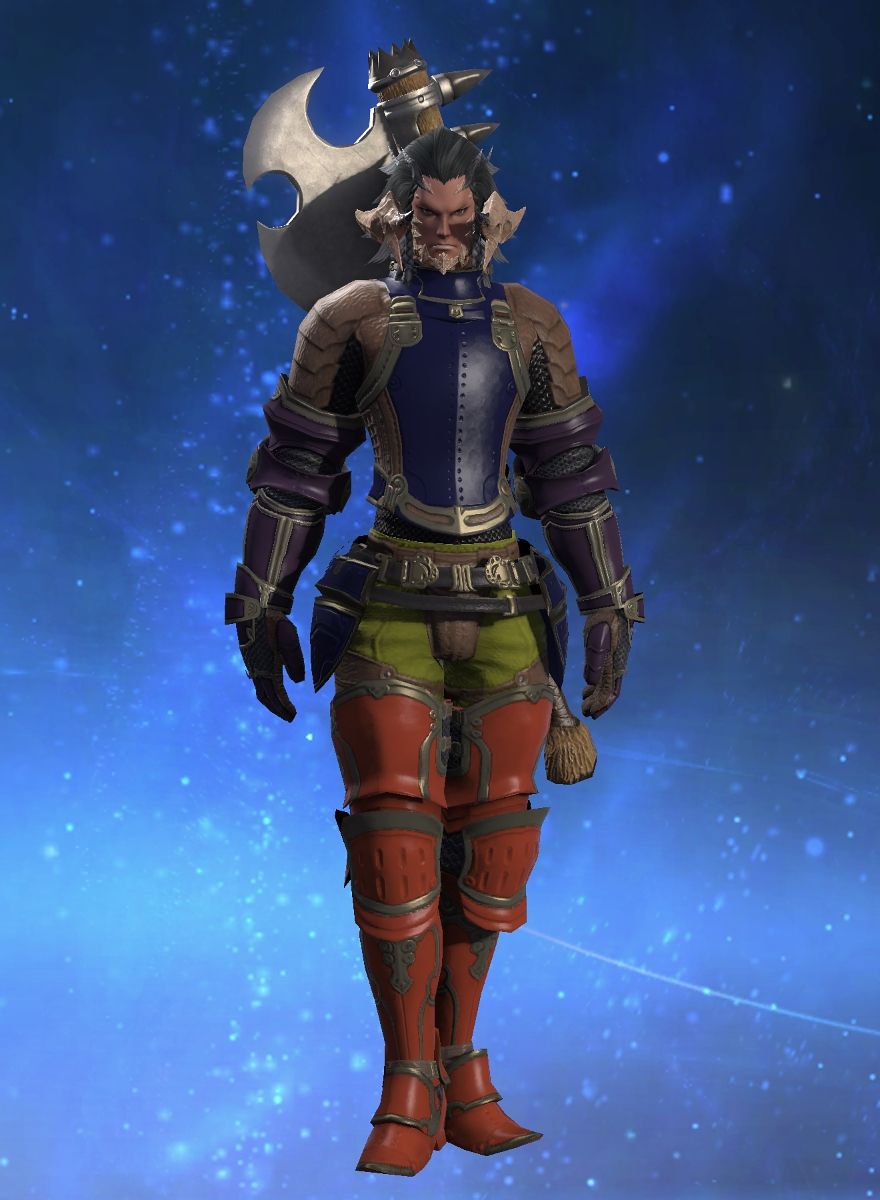 Space Rean