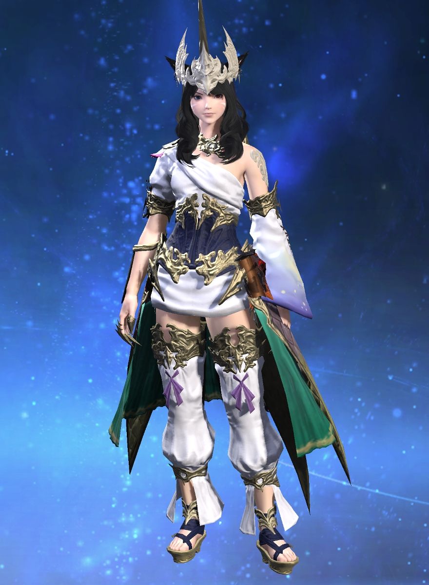 Fenrilana Cleargaze