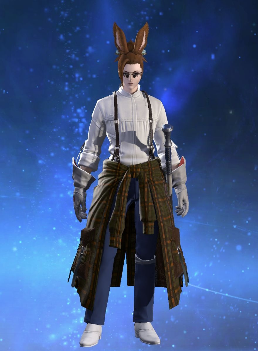Notta Lalafell
