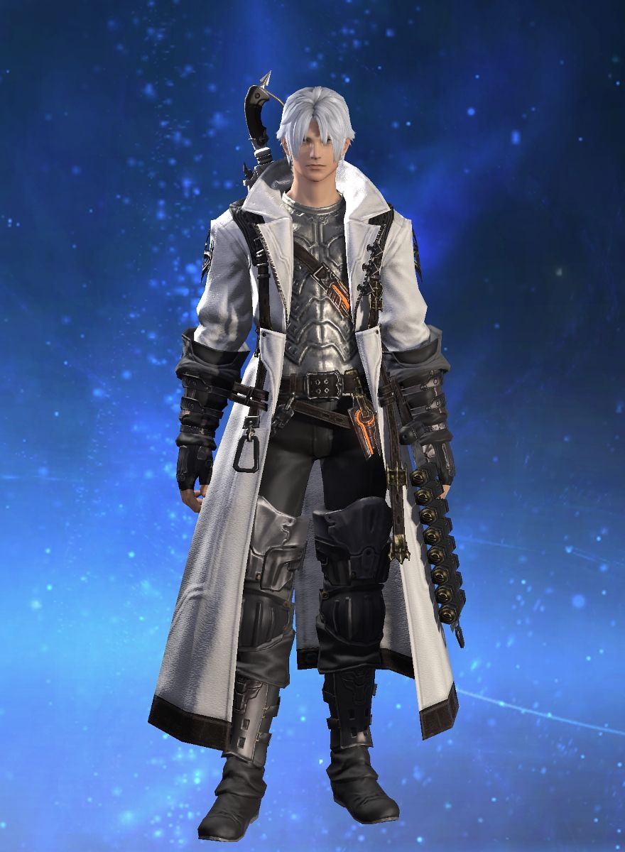 Thancred'd Waters