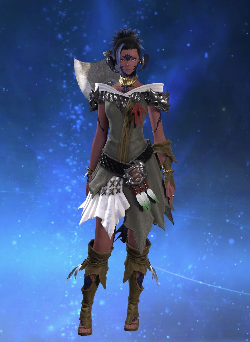 Aratris Raevenstorm