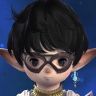 Wind-up Luffy