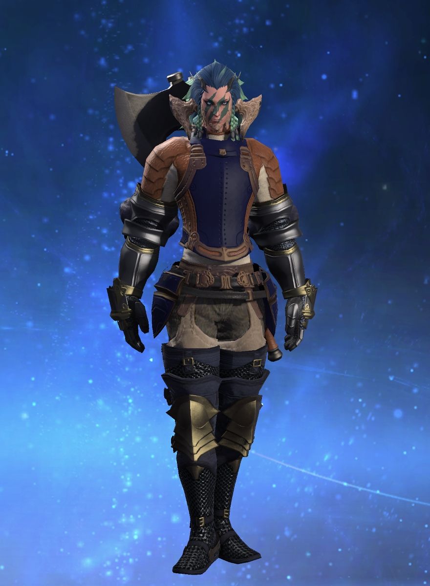Rorian Moltenborne