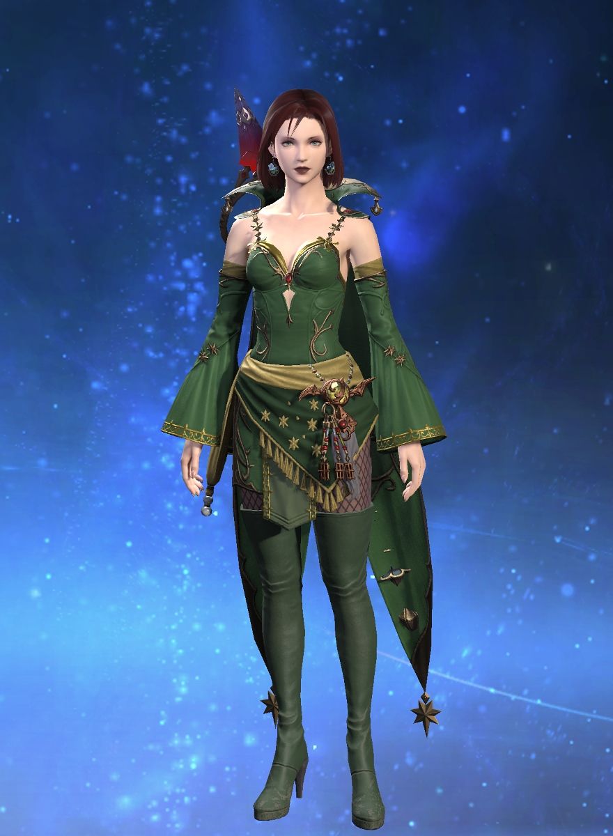 Sera Chaosweaver