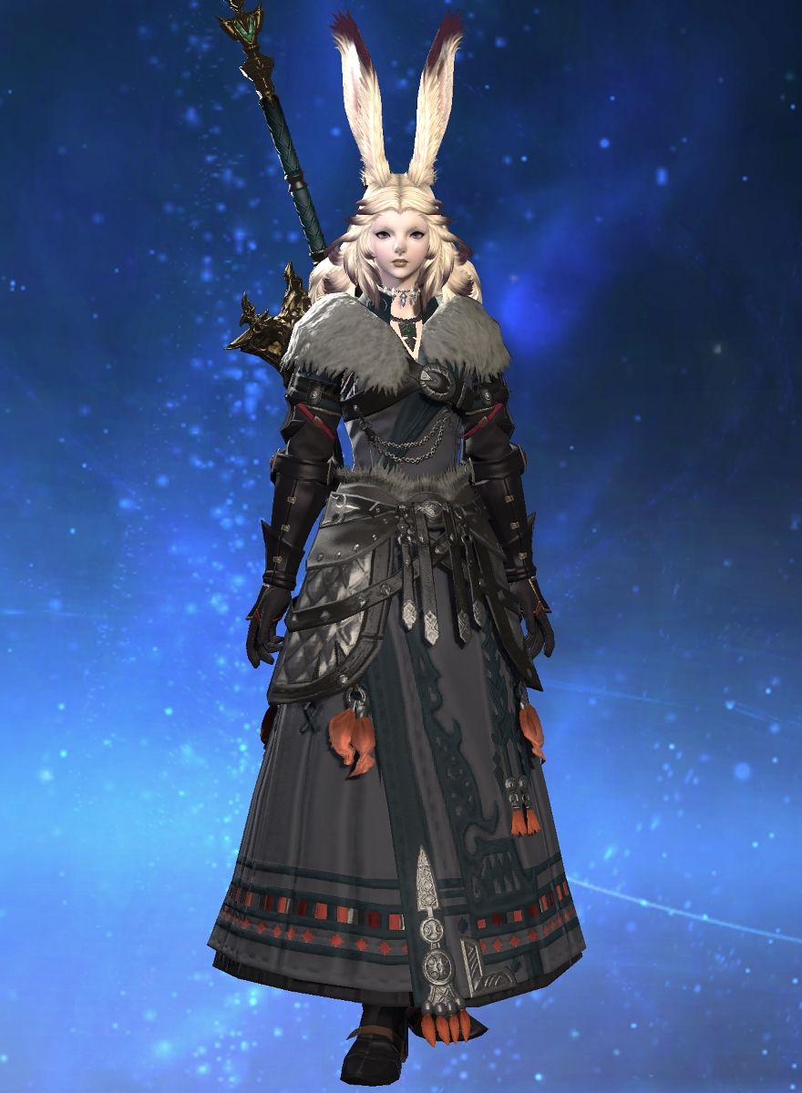 Lethal-lady Lagomorph