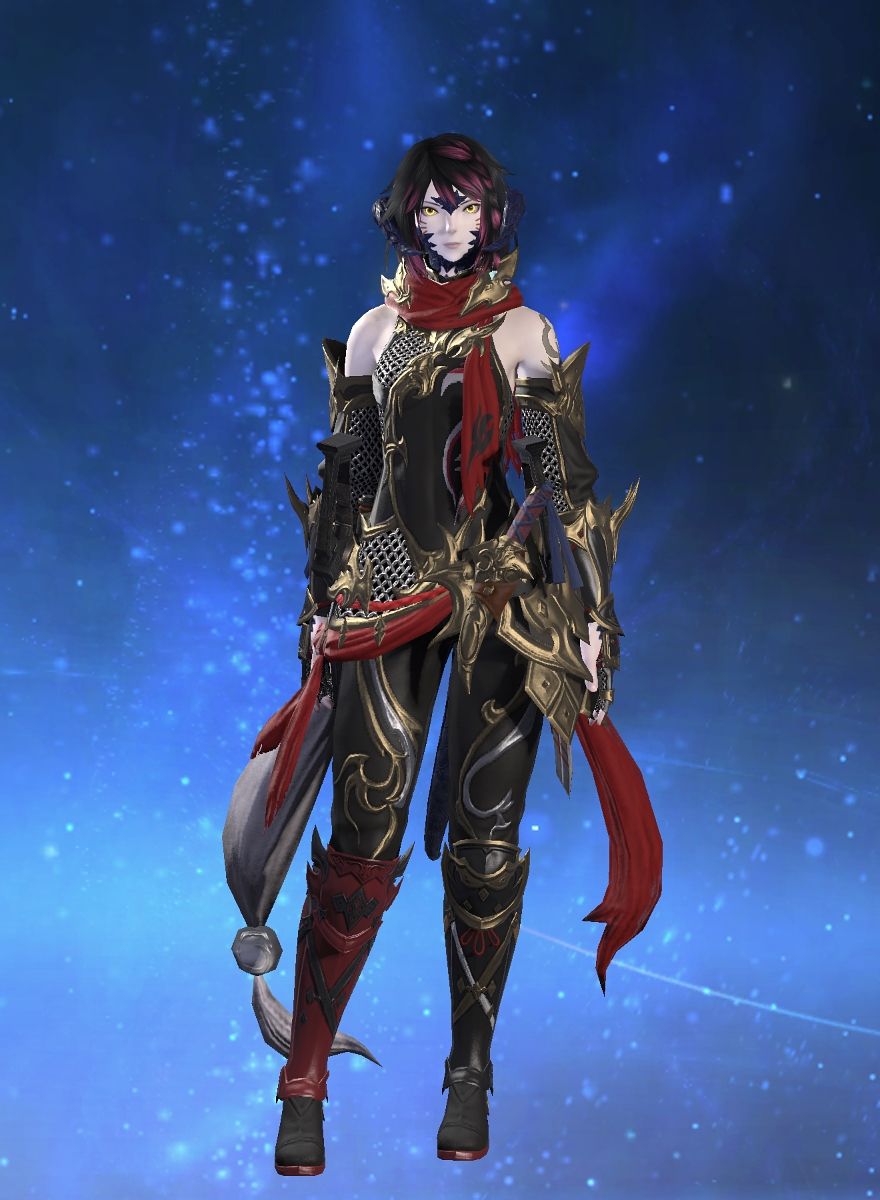 Yuuki Scalyclaw