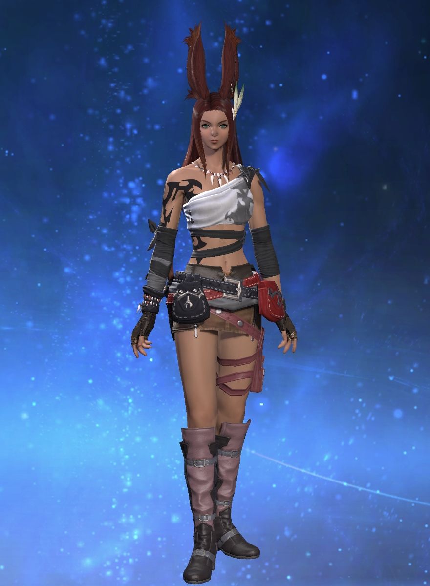 Quistis Pugilist