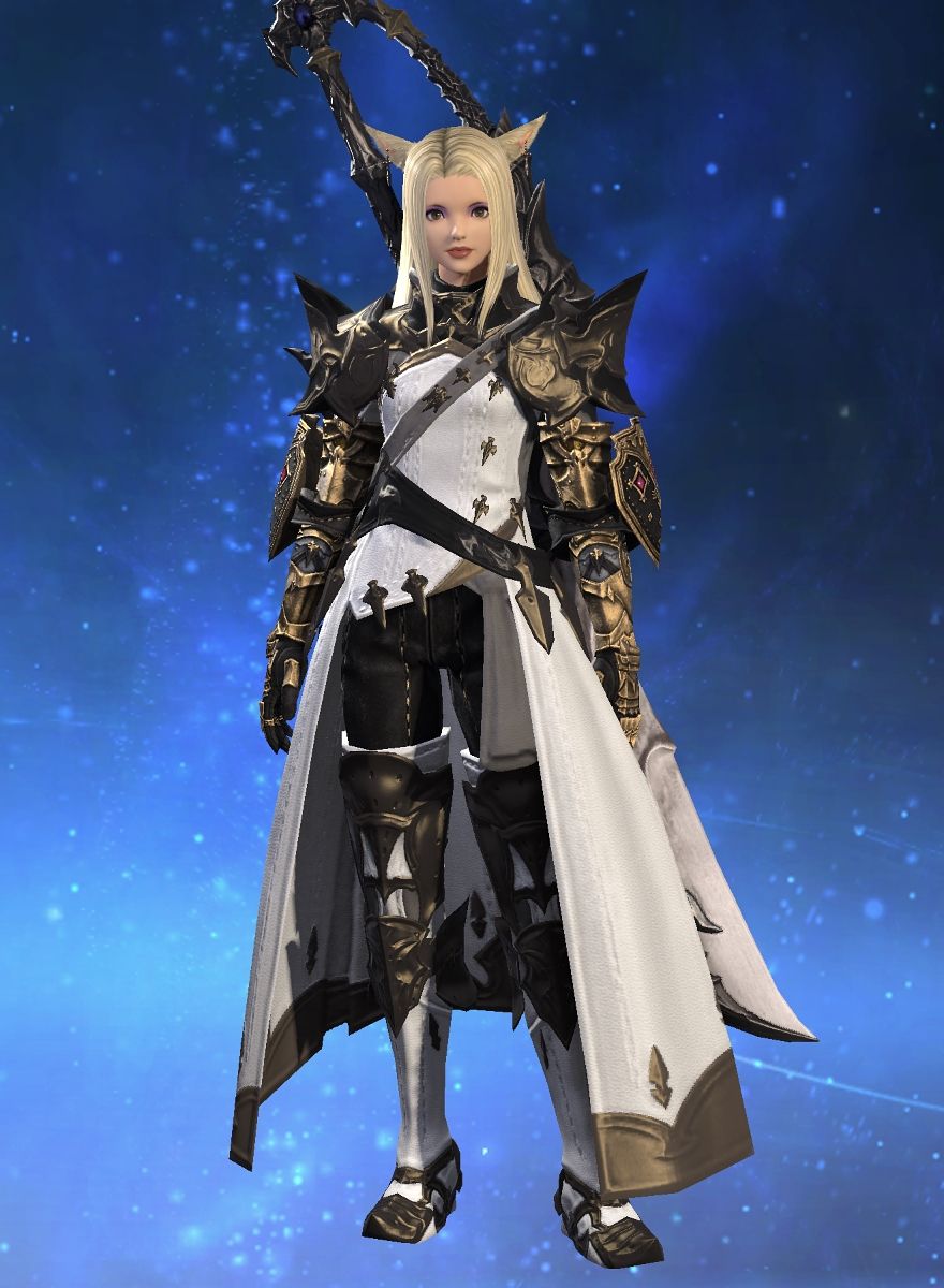 Sireu Dorrne (Ravana) - FFXIV Collect