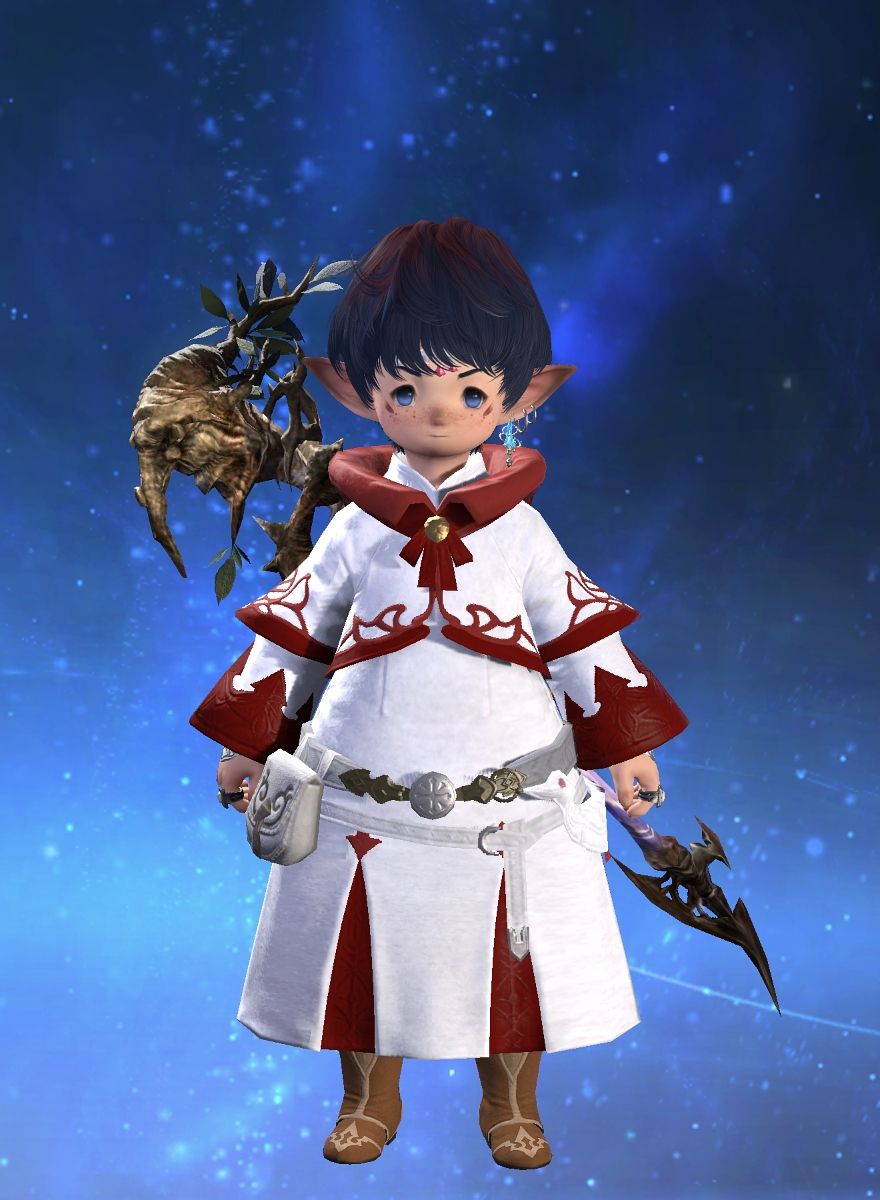 Her Lalafell