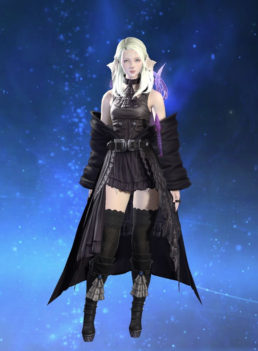 Middle Ranger