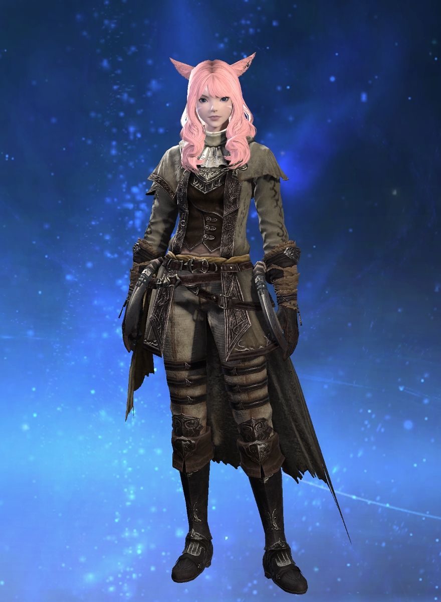 Wolfspirit Umbrasong