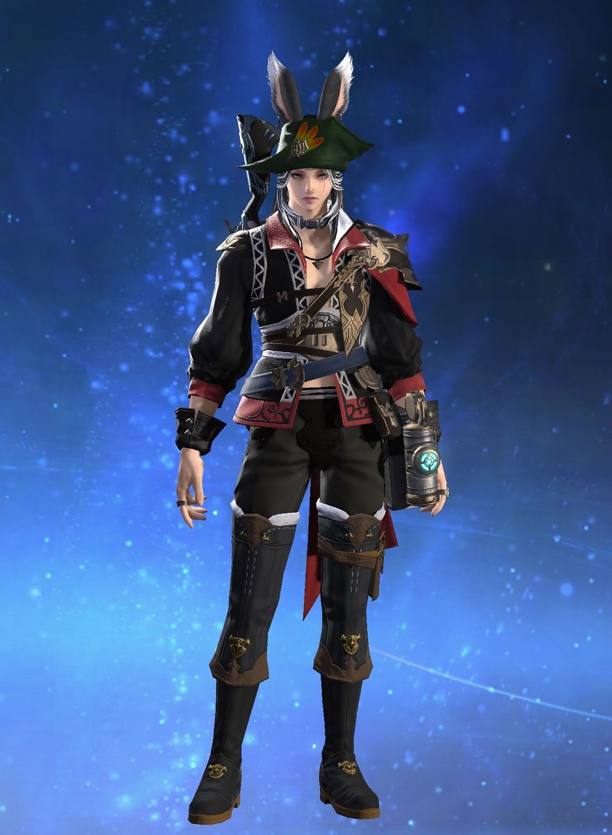 Jett Eanred