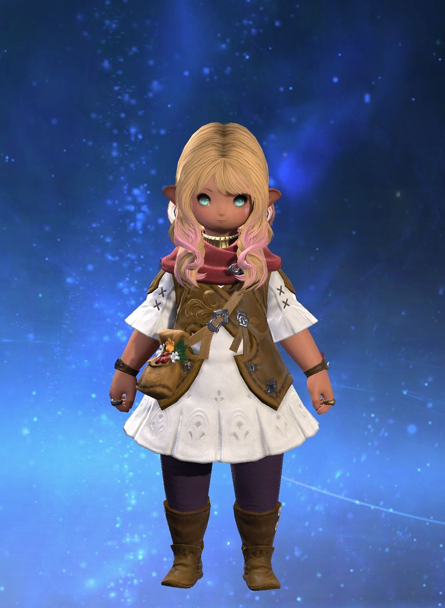Ahiru Ganguro