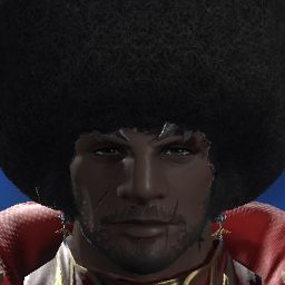 Affro Samurai