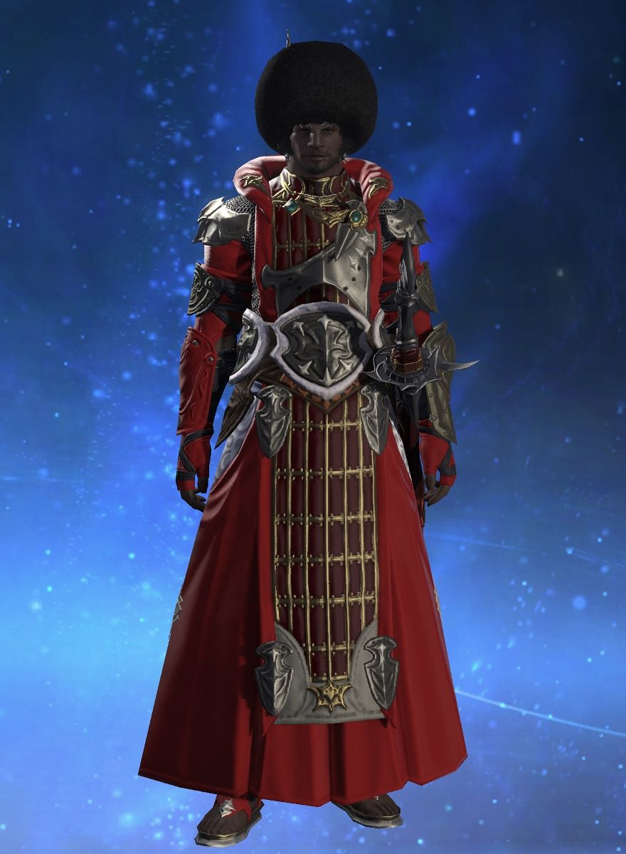 Affro Samurai