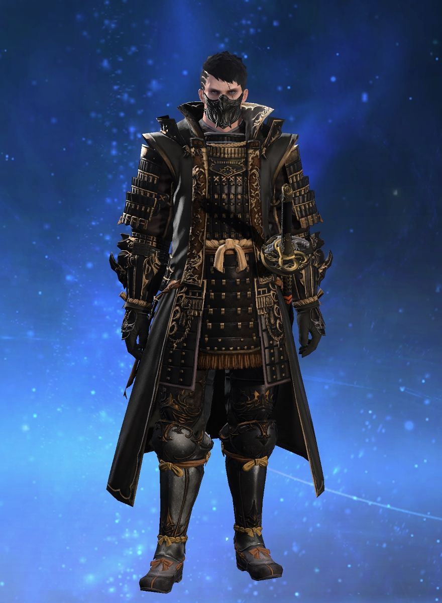 Sea Kraken (Behemoth) FFXIV Collect