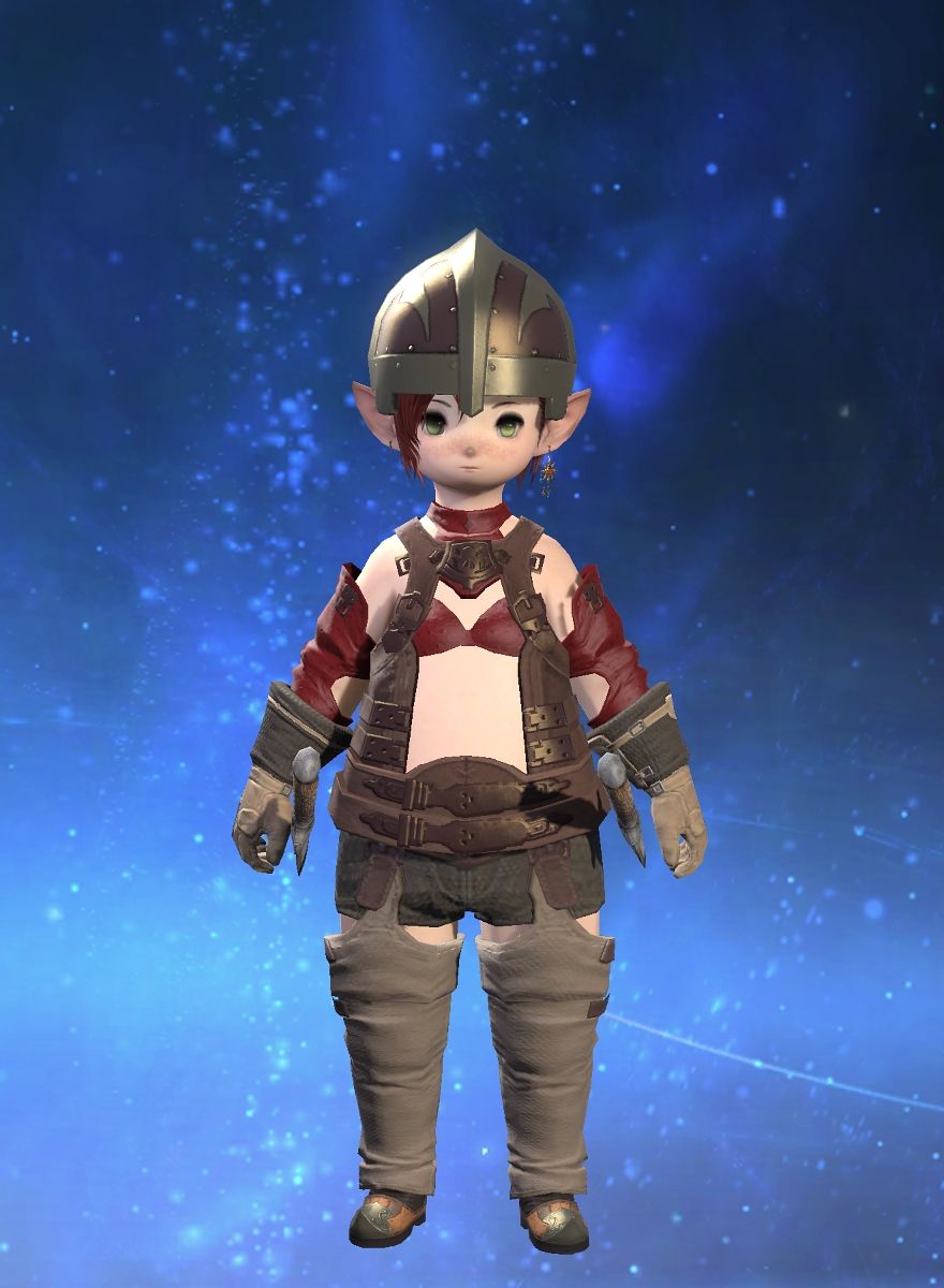 Hiro Starcrest