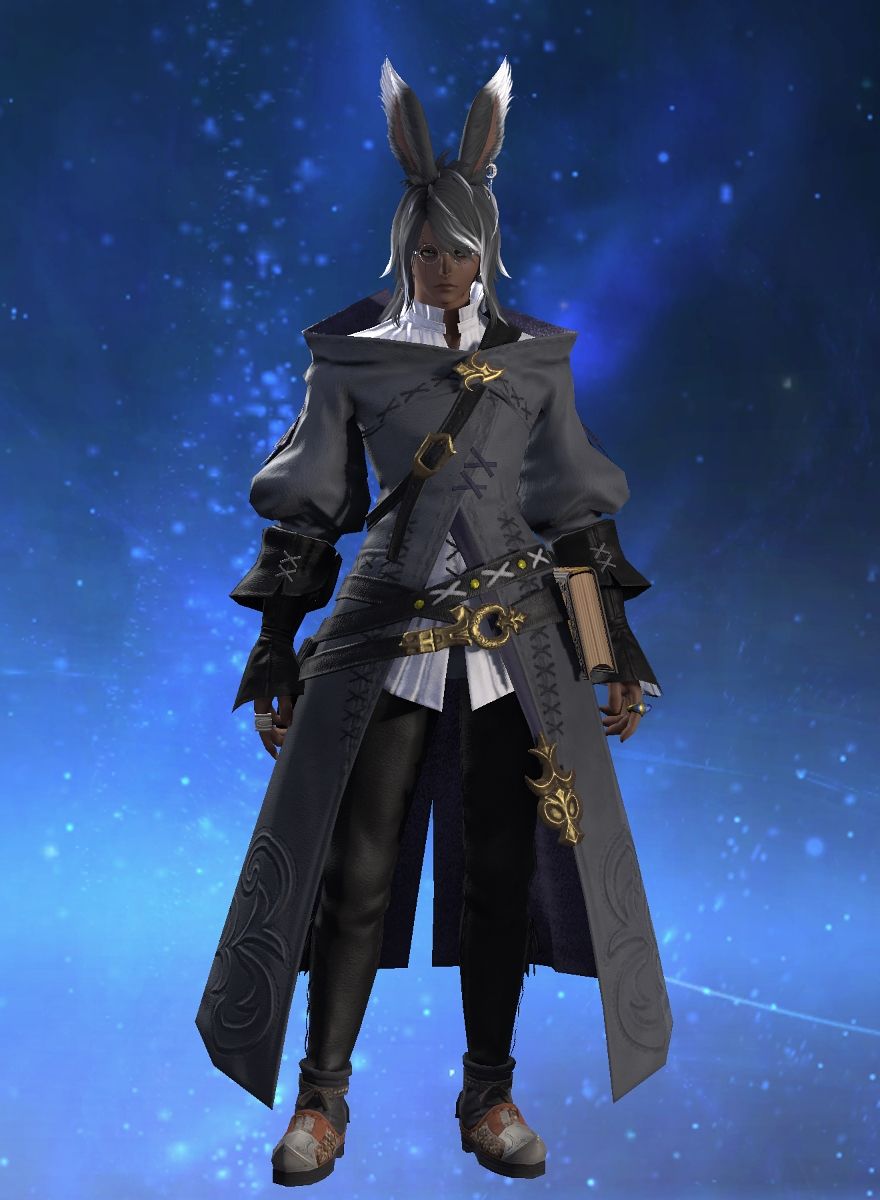 Mirabilis Drazin