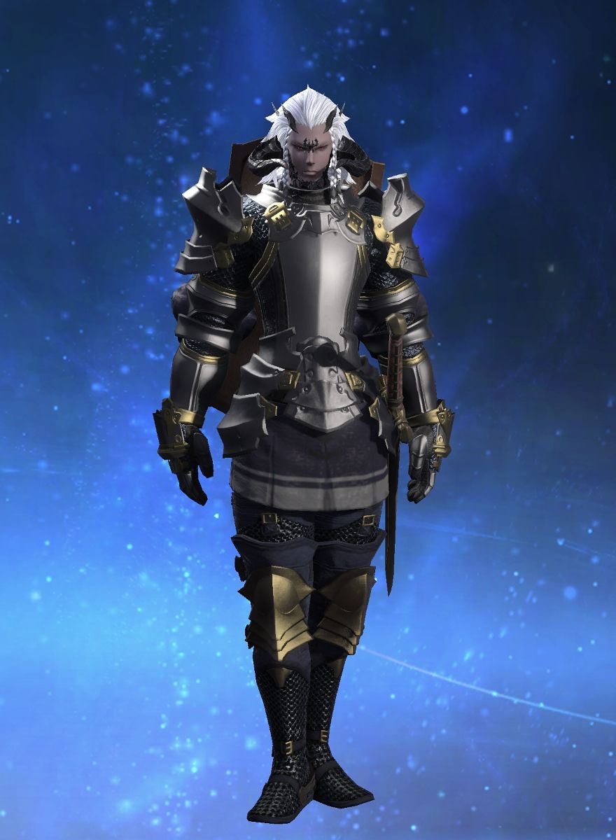 Galdrex Valorheart