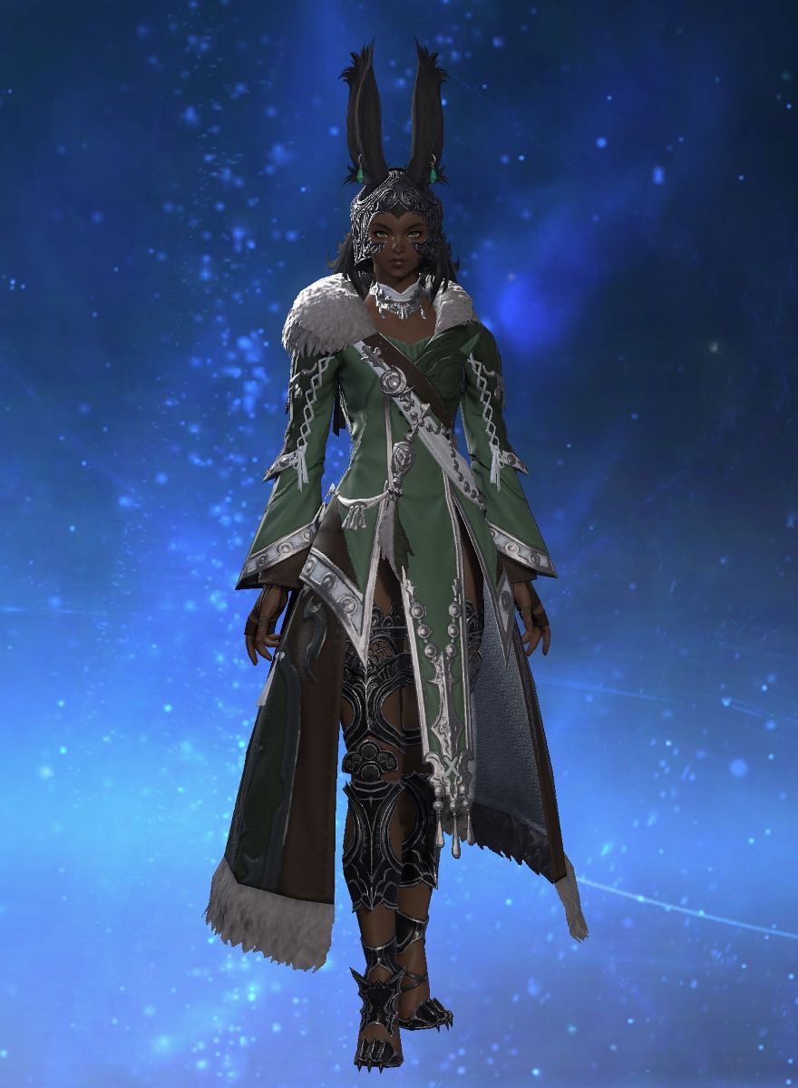 Solemn Warden