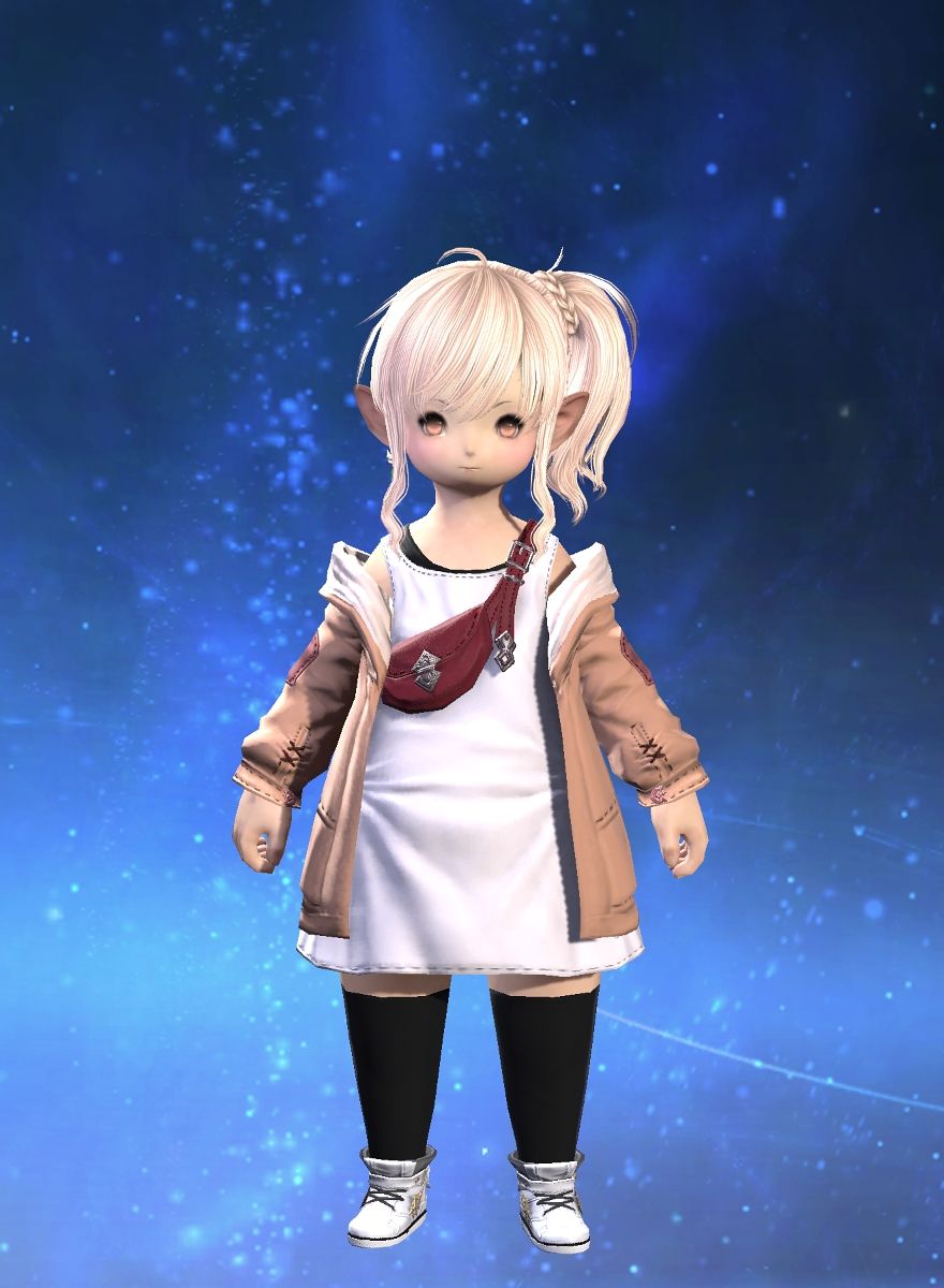 Kashikoi Lalafell