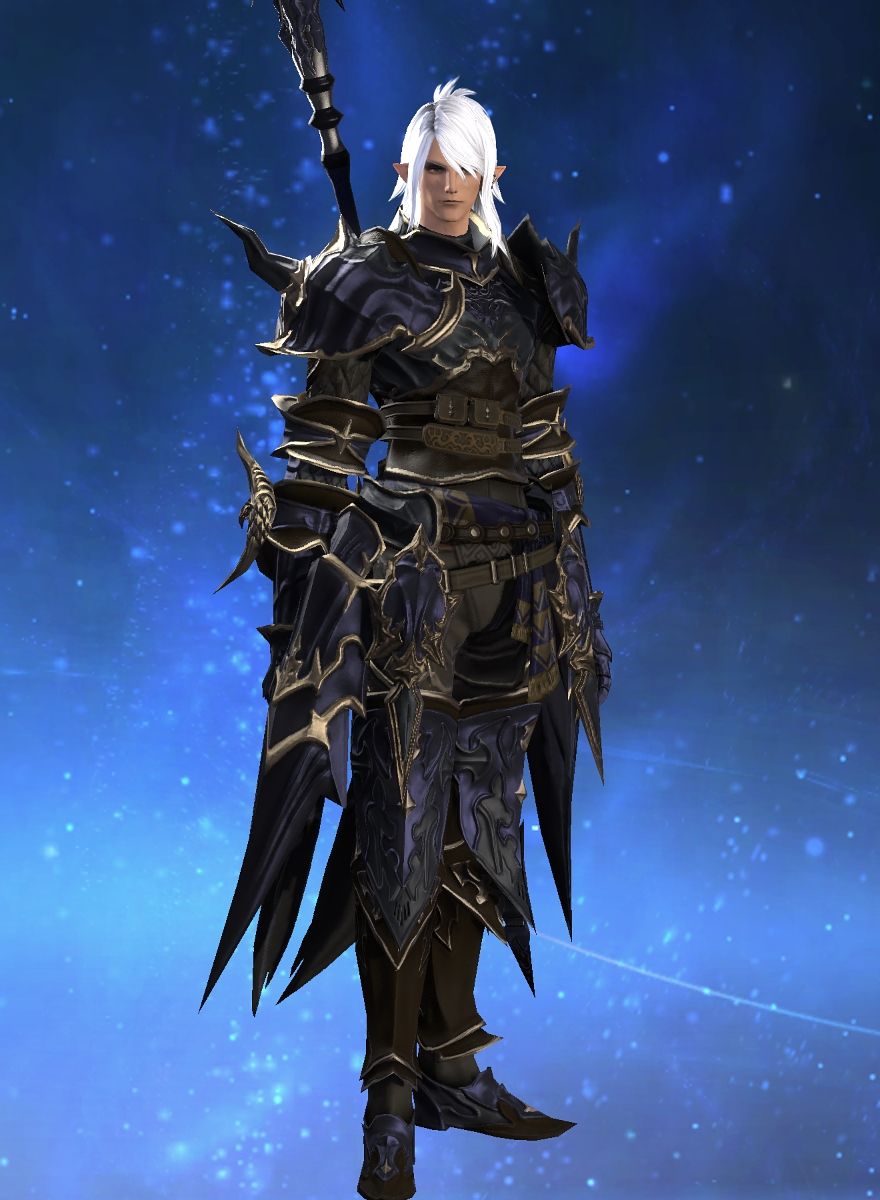 Estinien Highwind