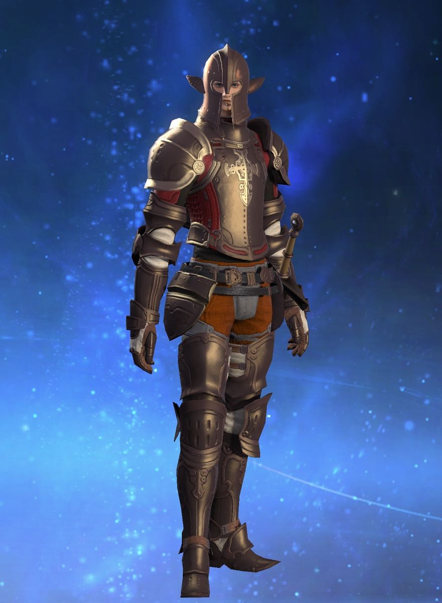 Kyru Dawnblade