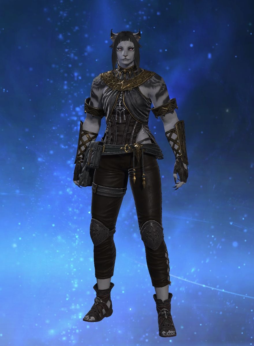 Hera Cross