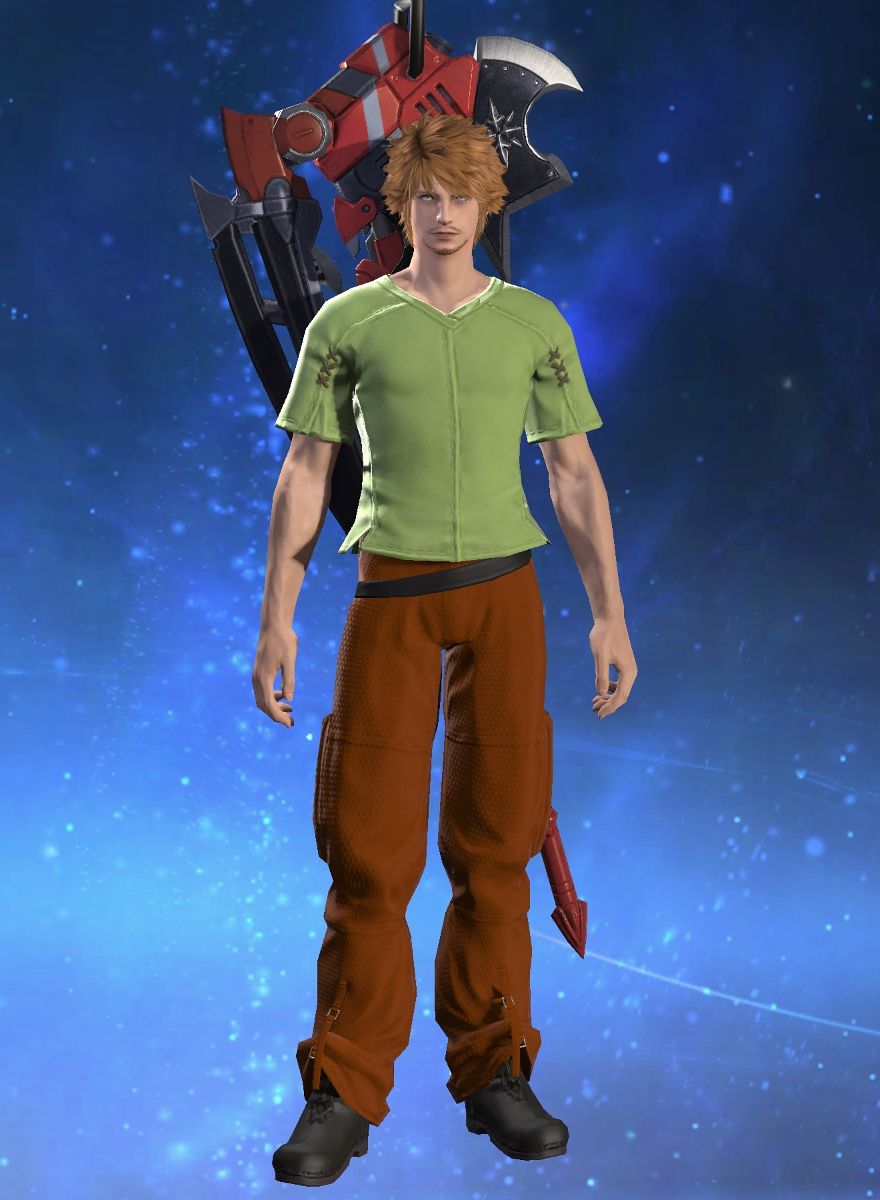 Shaggy Rogers