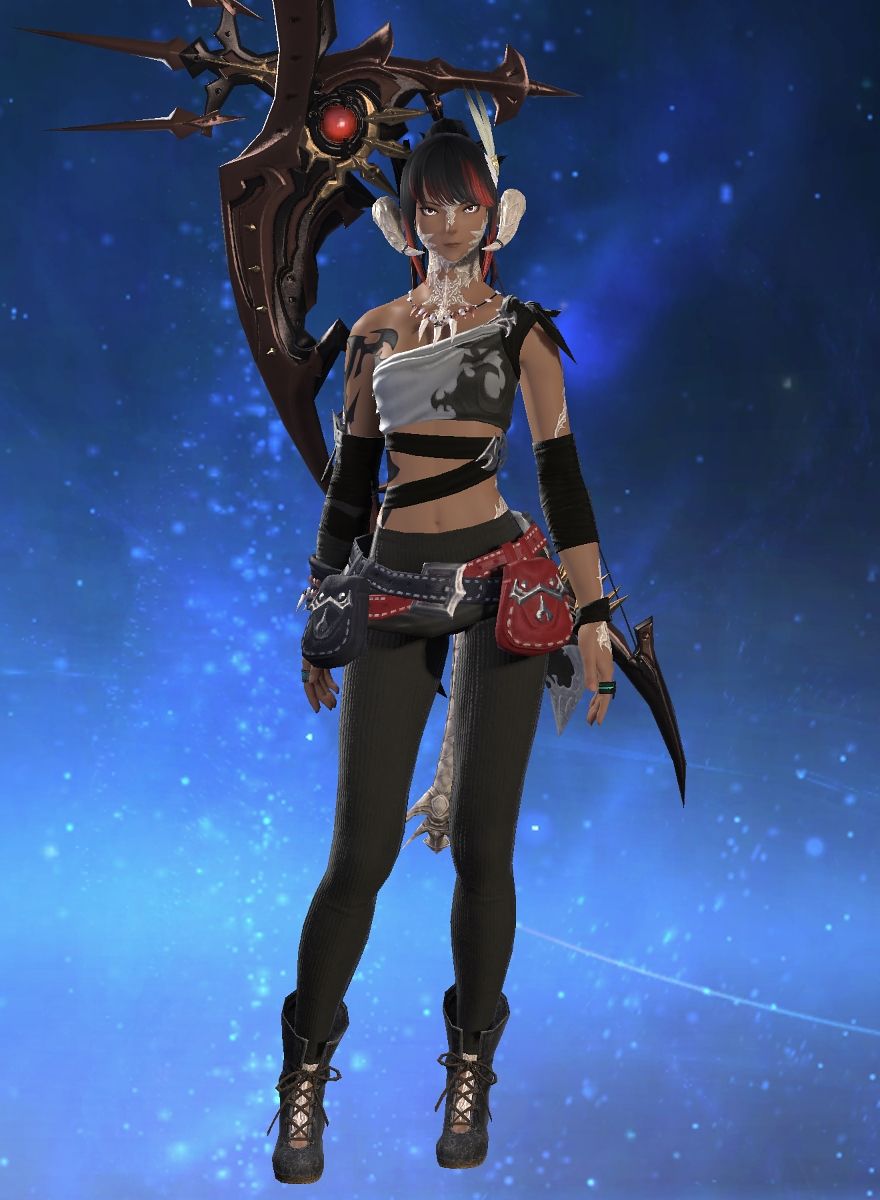 Aggro Reaper