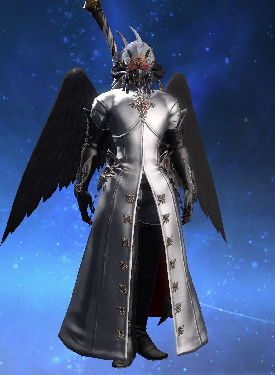 Archangel Silver