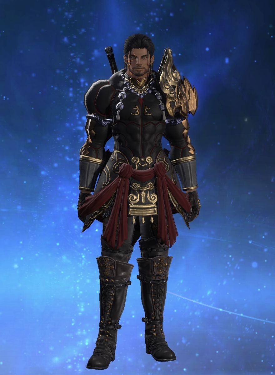 Krixys Moonblood