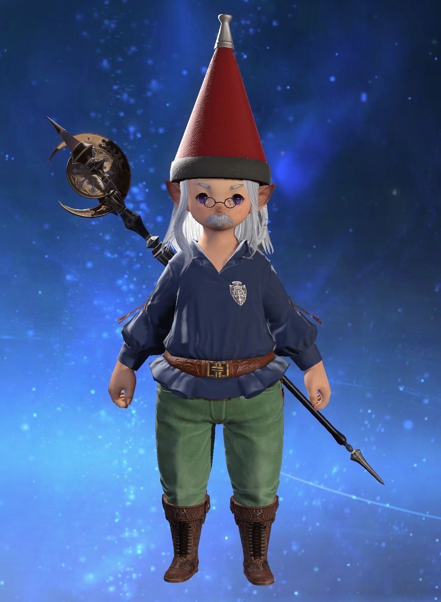 Gnome Chompski