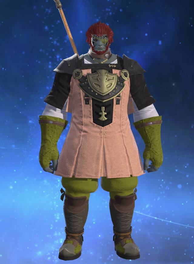 Ganondorf Dragmire