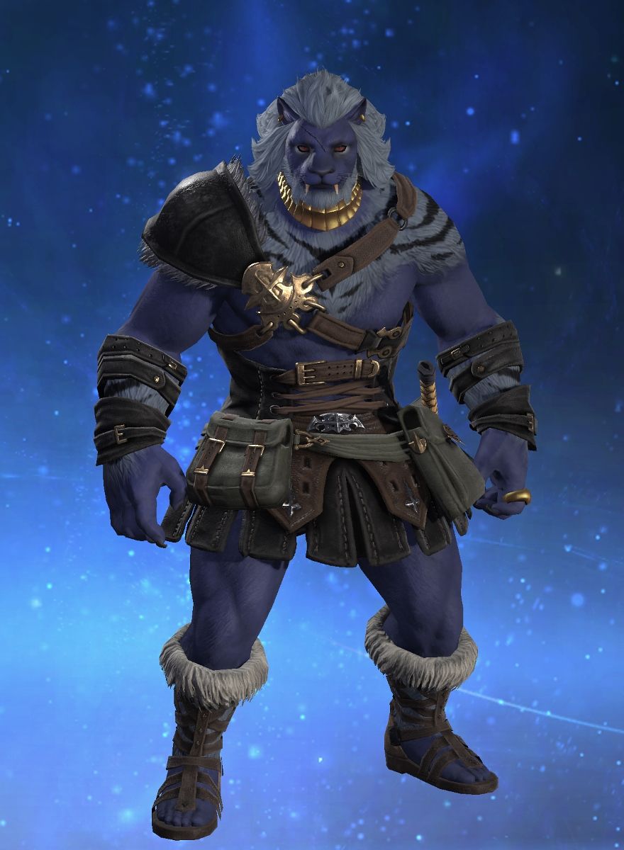Jager Lykeios