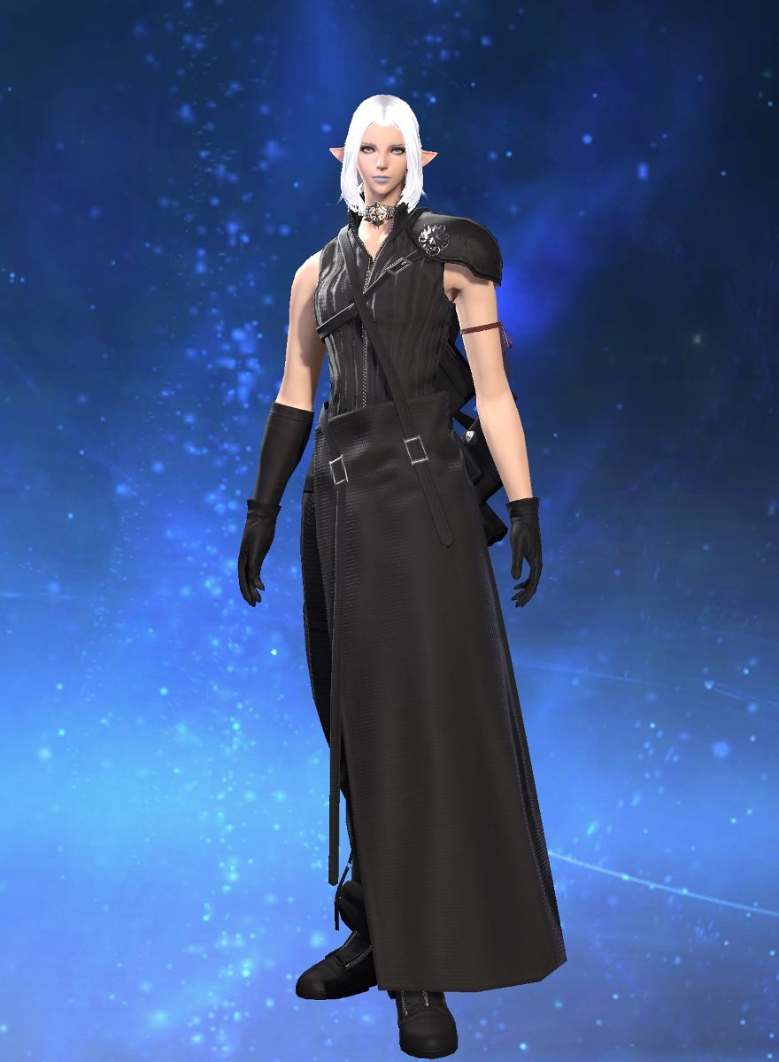 Nyxeria Starcrest