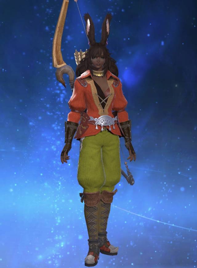 Dosha Cat (Coeurl) - FFXIV Collect