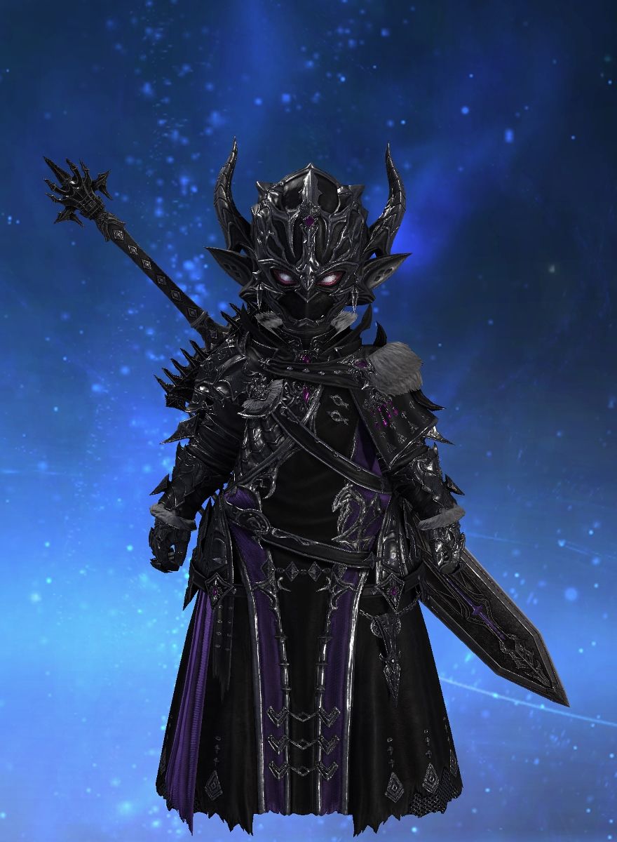 Storm Blessedskye