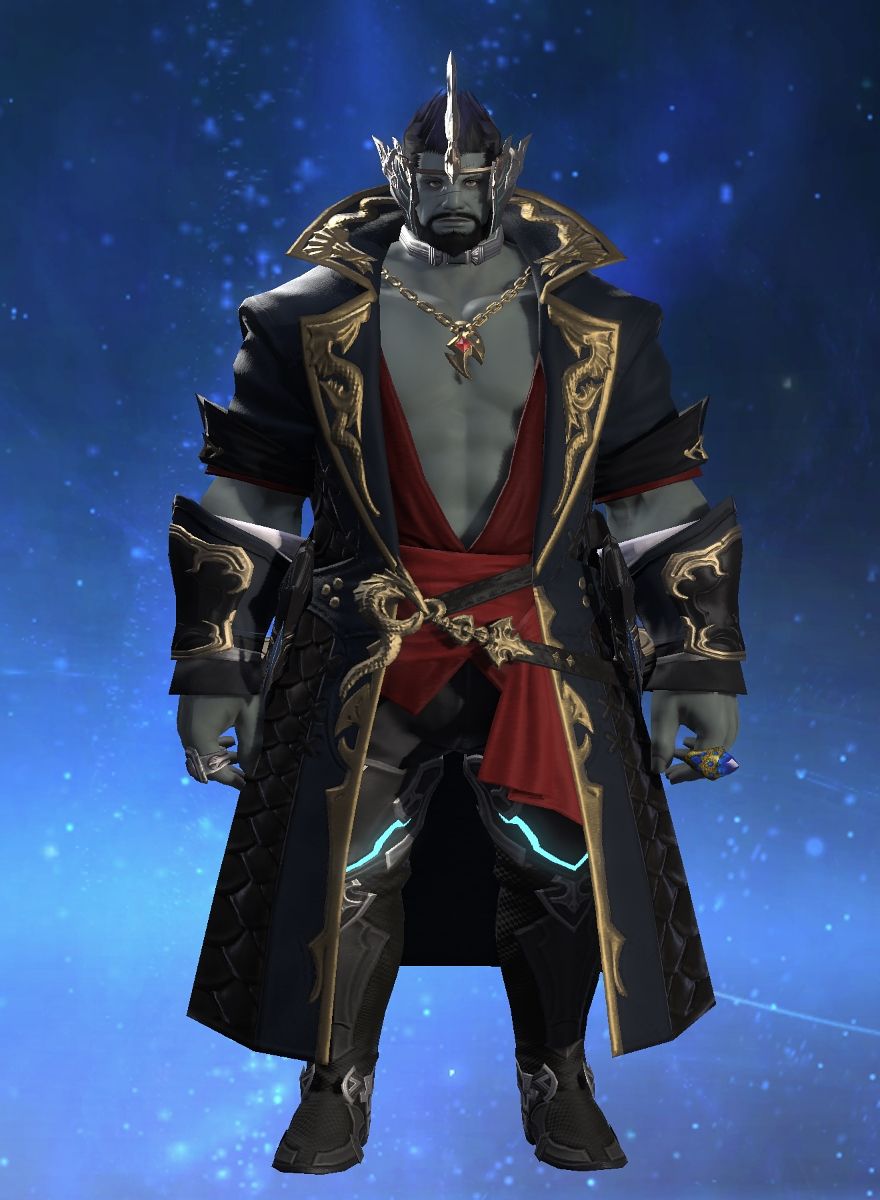 Captain Skyfbraena