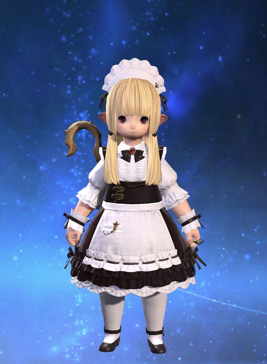Chibi Dycorn
