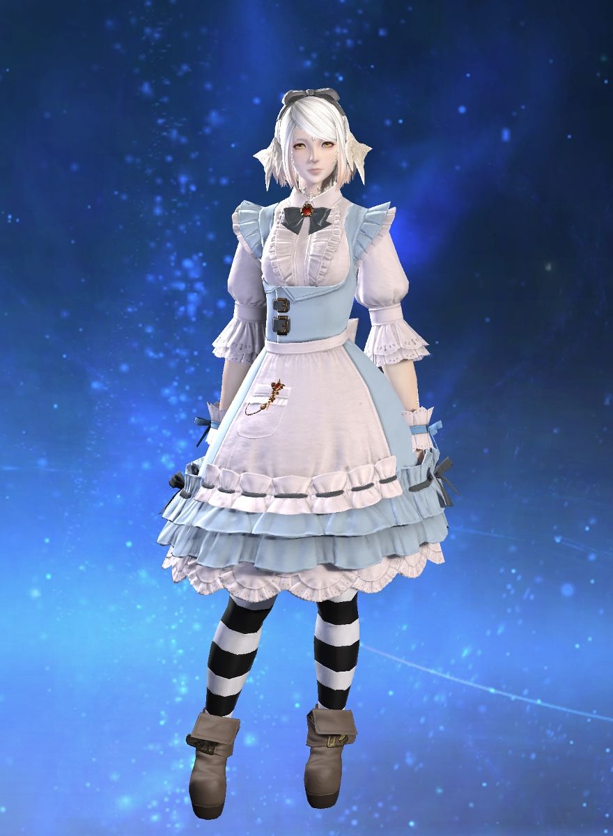 Shalltear Ishlina