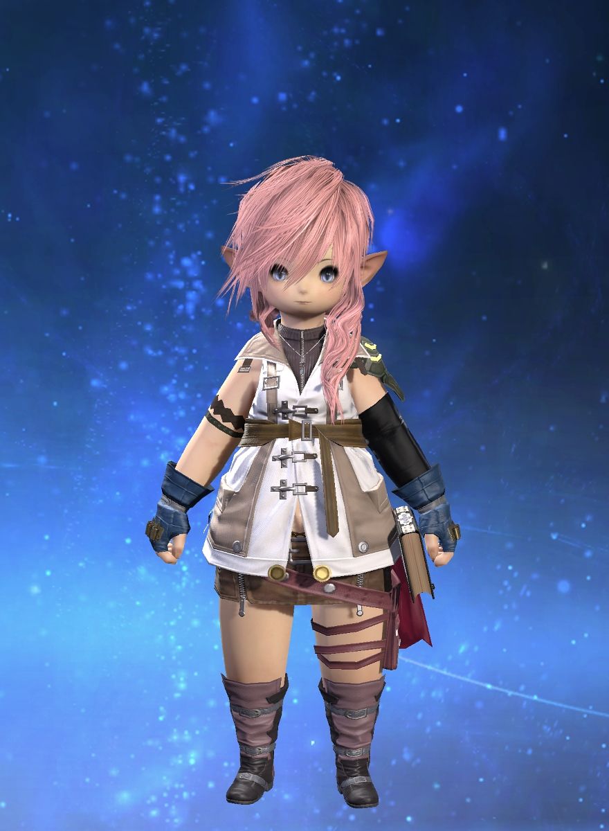 Lalightning Farron