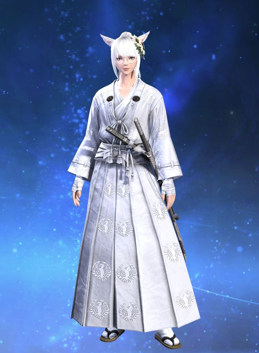 Shiro Uaite