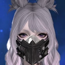 Iris Glassy