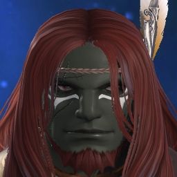 Ganondorf' Gerudo