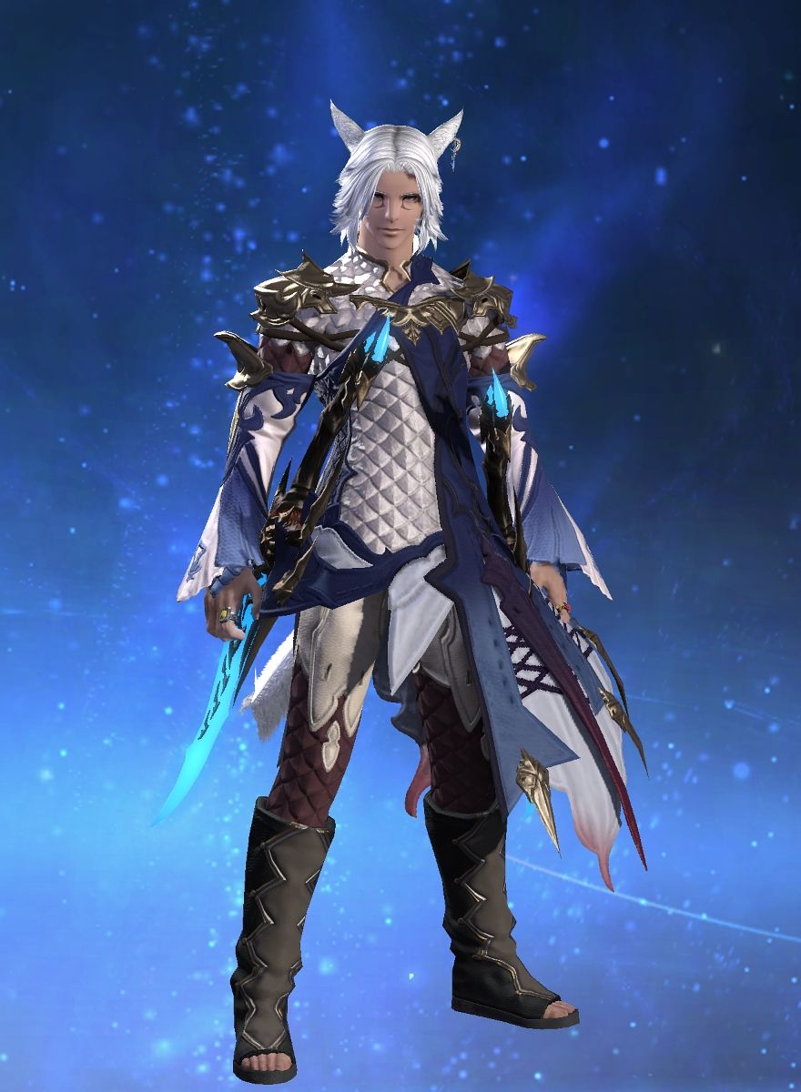 Aether Rose
