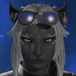 Max-height Miqo'te