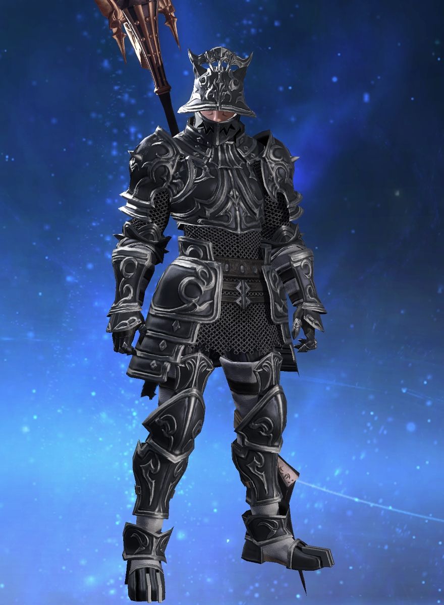 Dayton Ashenguard