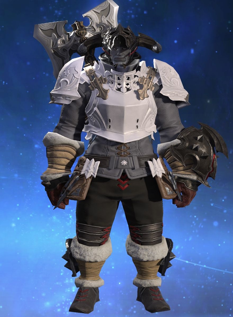 Valkyr Grimwolf